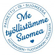 Suomalaista työtä